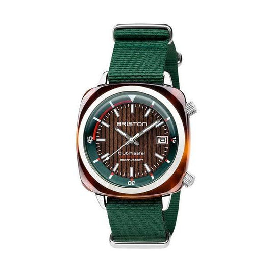 BRISTON WATCHES Mod. 18642.SA.TD.10W.NBG WATCHES