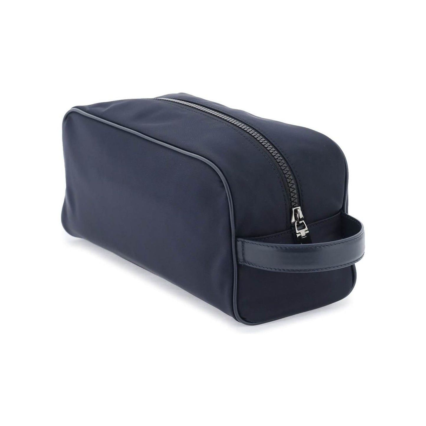 Dolce & Gabbana rubberized logo beauty case Business & travel bags Dolce & Gabbana