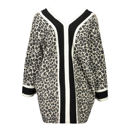 Blugirl Beige Acrylic Women's Sweater