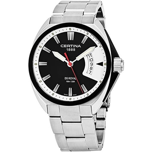 CERTINA Mod. DS ROYAL-0