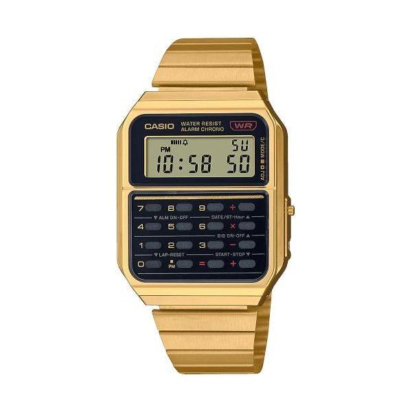 CASIO Mod. VINTAGE CALCULATOR ***SPECIAL PRICE*** WATCHES CASIO CLASSIC & VINTAGE