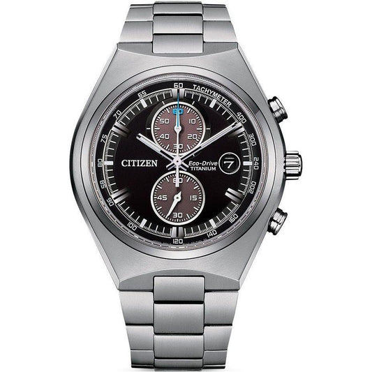 CITIZEN Mod. SUPER TITANIO 7090 Eco Drive WATCHES CITIZEN