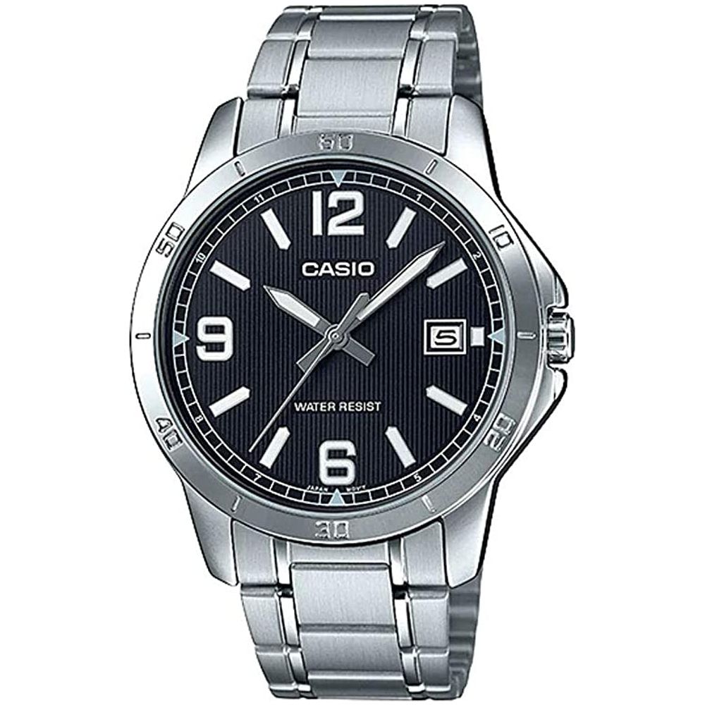 CASIO COLLECTION Mod. CASUAL DATE - BLACK WATCHES