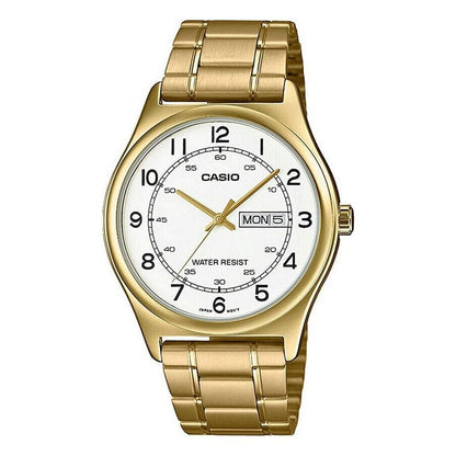 CASIO COLLECTION Mod. DAY DATE - GOLD WATCHES