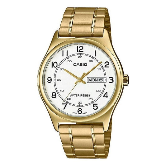 CASIO COLLECTION Mod. DAY DATE - GOLD CASIO COLLECTION & VINTAGE