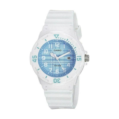 CASIO COLLECTION Mod. LADY DIVER - LIGHT BLUE