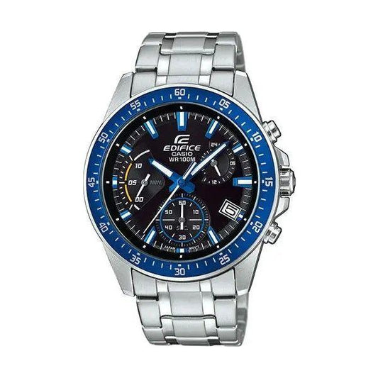 CASIO EDIFICE Mod.  STANDARD CHRONO WATCHES CASIO EDIFICE