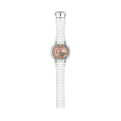 CASIO G-SCHOCK Mod. BRIGHT METALLIC - ROSE GOLD WATCHES