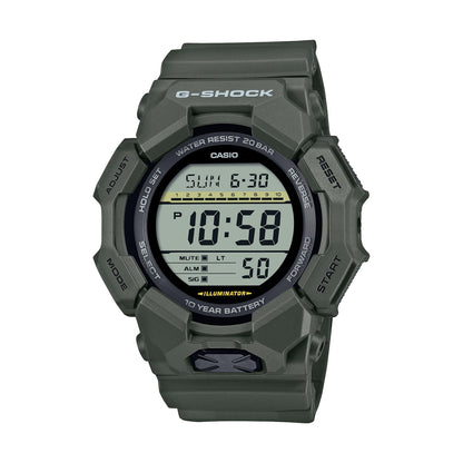 CASIO G-SCHOCK Mod. GRAND DIGIT - GREEN WATCHES
