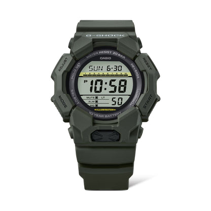 CASIO G-SCHOCK Mod. GRAND DIGIT - GREEN WATCHES