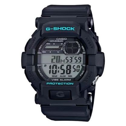 CASIO G-SHOCK Mod. COUNTDOWN - BLACK WATCHES