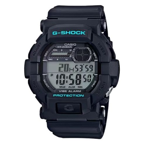 CASIO G-SHOCK Mod. COUNTDOWN - BLACK WATCHES