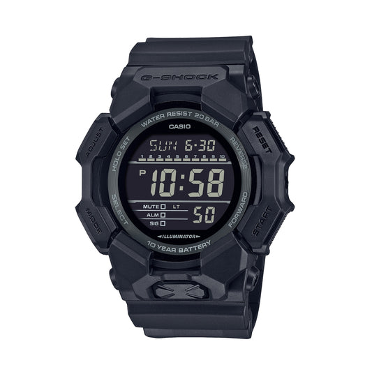CASIO G-SHOCK Mod. GRAND DIGIT - BLACK CASIO G-SHOCK