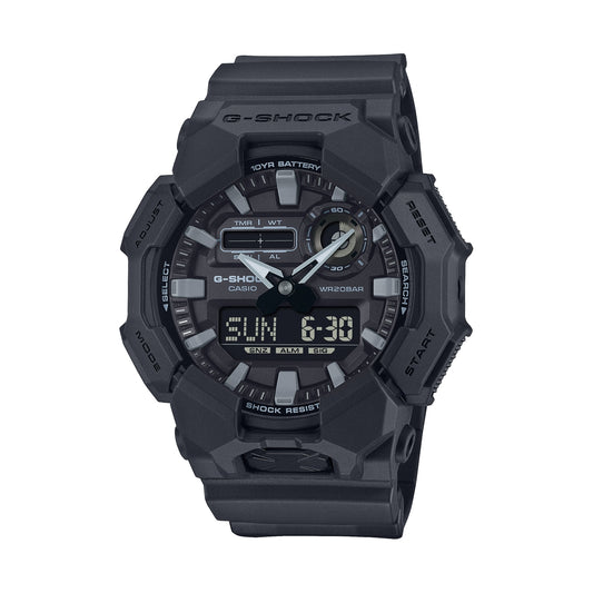 CASIO G-SHOCK Mod. NEW RUGGED BASIC Digital 10-Year Battery WATCHES