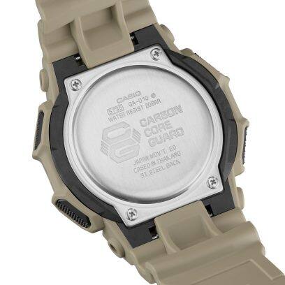 CASIO G-SHOCK Mod. NEW RUGGED BASIC Digital 10-Year Battery WATCHES