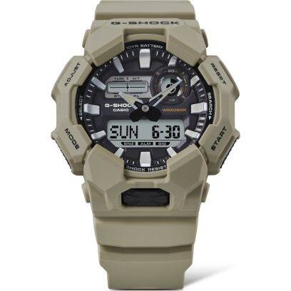 CASIO G-SHOCK Mod. NEW RUGGED BASIC Digital 10-Year Battery WATCHES
