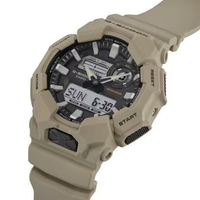 CASIO G-SHOCK Mod. NEW RUGGED BASIC Digital 10-Year Battery