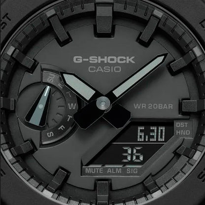 CASIO G-SHOCK Mod. OAK - ALL BLACK WATCHES