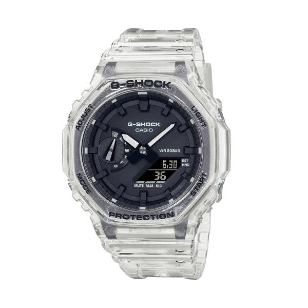 CASIO G-SHOCK Mod. OAK Collection - SKELETON SERIE WATCHES