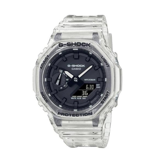 CASIO G-SHOCK Mod. OAK Collection - SKELETON SERIE CASIO G-SHOCK