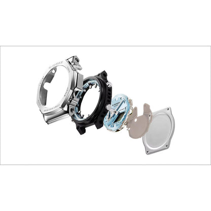 CASIO G-SHOCK Mod. OAK G-STEEL LIME GREEN WATCHES