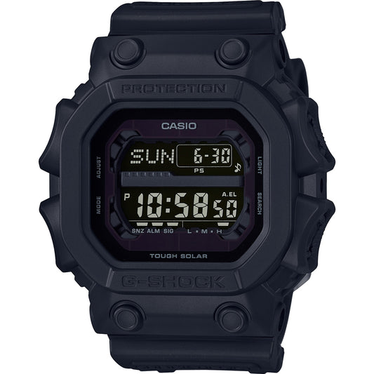 CASIO G-SHOCK Mod. THE KING XL - ALL BLACK. MATT CASIO G-SHOCK