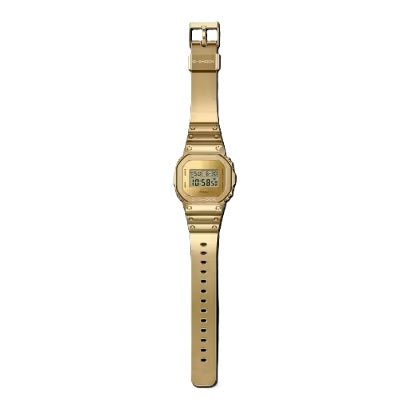 CASIO G-SHOCK Mod. THE ORIGIN - FINE METALLIC SERIES - Gold WATCHES