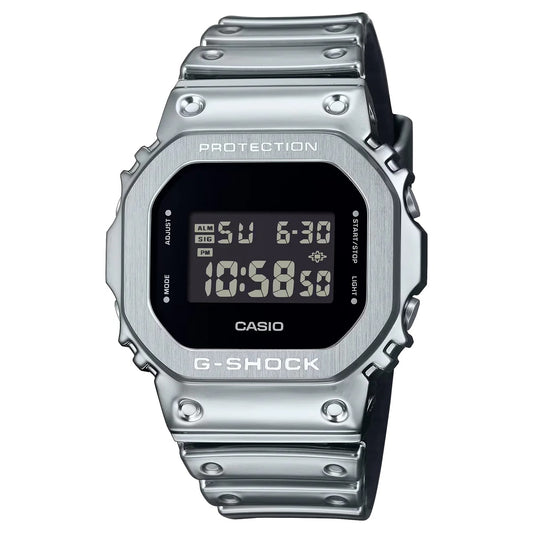 CASIO G-SHOCK Mod. THE ORIGIN - FINE METALLIC SERIES - Steel WATCHES