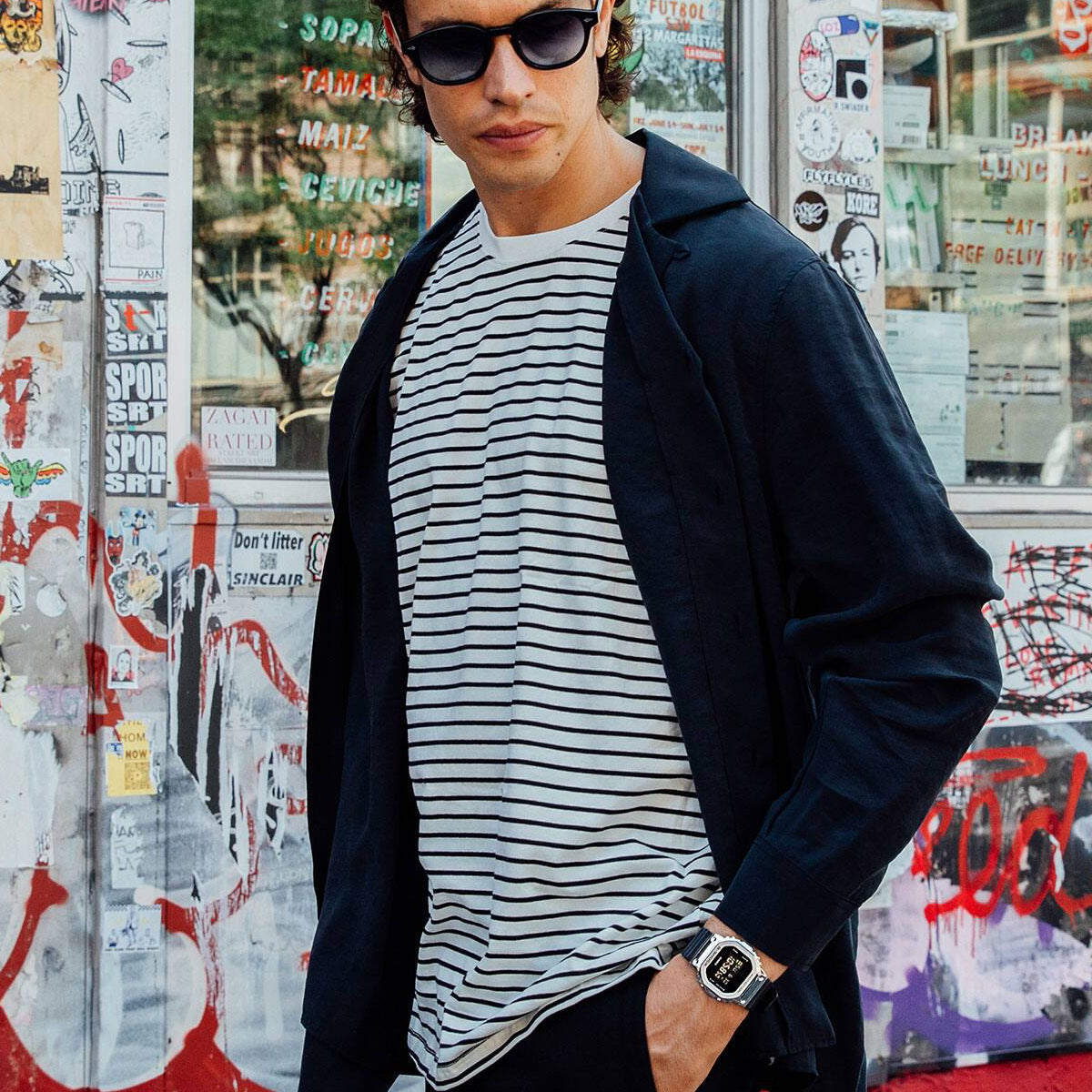 CASIO G-SHOCK Mod. THE ORIGIN METAL COVERED Steel WATCHES