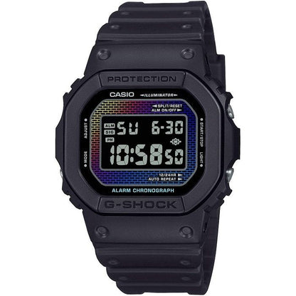 CASIO G-SHOCK Mod. THE ORIGIN - RAINBOW BRICK WALL SERIE WATCHES