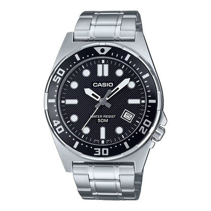 CASIO SPORT Mod. DIVER 50M - BLACK WATCHES
