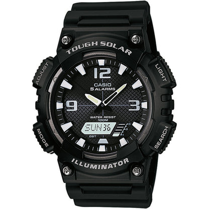 CASIO SPORT Mod. DIVER - ILLUMINATOR TOUGH SOLAR CASIO COLLECTION & VINTAGE