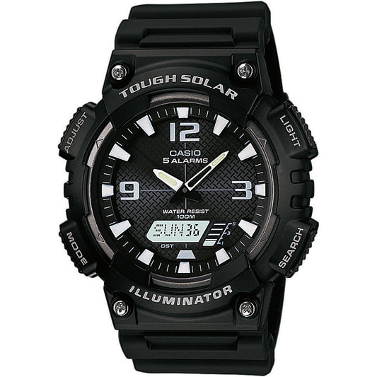 CASIO SPORT Mod. DIVER - ILLUMINATOR TOUGH SOLAR CASIO COLLECTION & VINTAGE