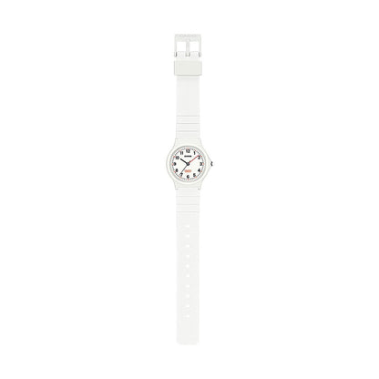 CASIO TIMELESS COLLECTION Mod. POP - BIO RESIN STRAP - WHITE