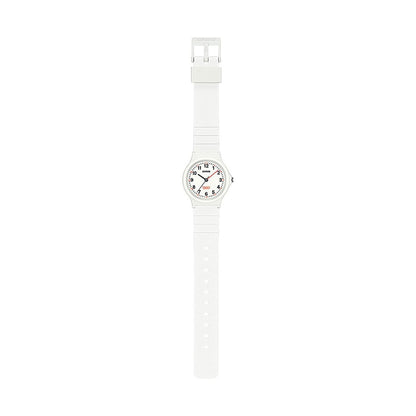 CASIO TIMELESS COLLECTION Mod. POP - BIO RESIN STRAP - WHITE