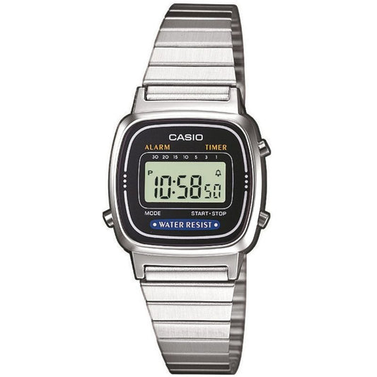 CASIO VINTAGE Mod. ICONIC MINI STEEL GREY WATCHES