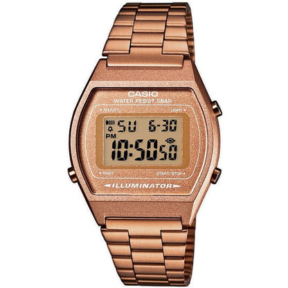 CASIO VINTAGE Mod. ILLUMINATOR - COPPER GLITTER CASIO COLLECTION & VINTAGE