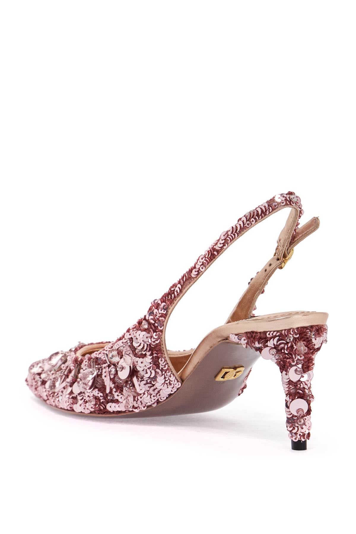 Dolce & Gabbana Dolce & Gabbana slingback dã©collet