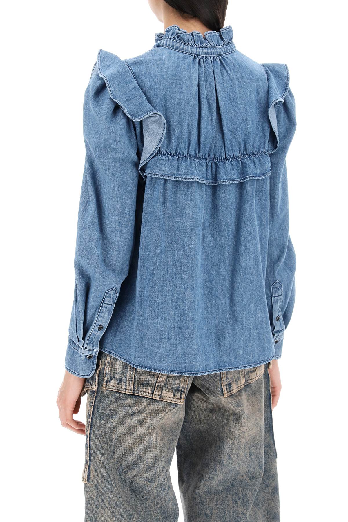 Isabel Marant Etoile idety shirt Topwear Isabel Marant Etoile