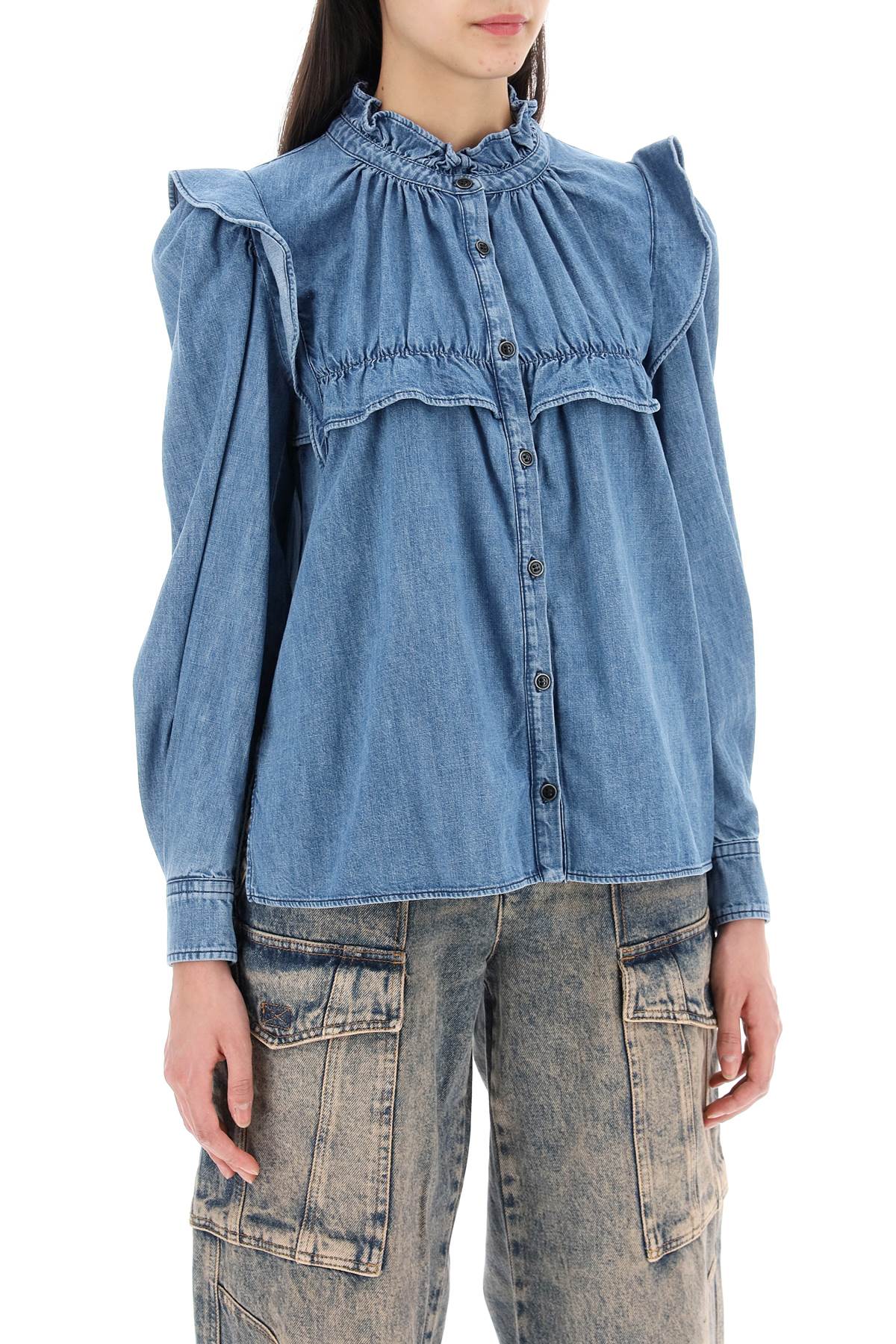 Isabel Marant Etoile idety shirt Topwear Isabel Marant Etoile