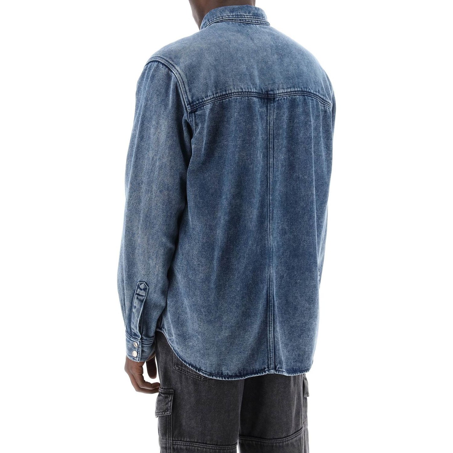 Marant tailly denim overshirt Shirts Marant