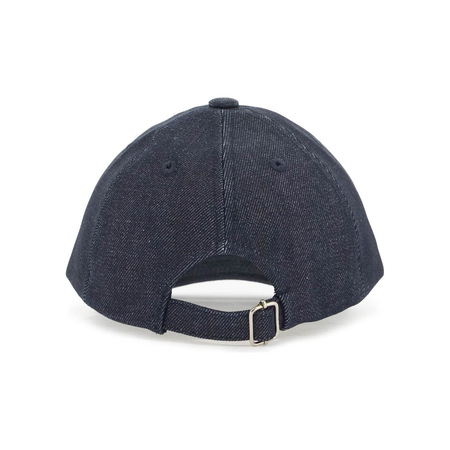 A.P.C. 'eden denim baseball cap for Scarves Hats & Gloves A.P.C.