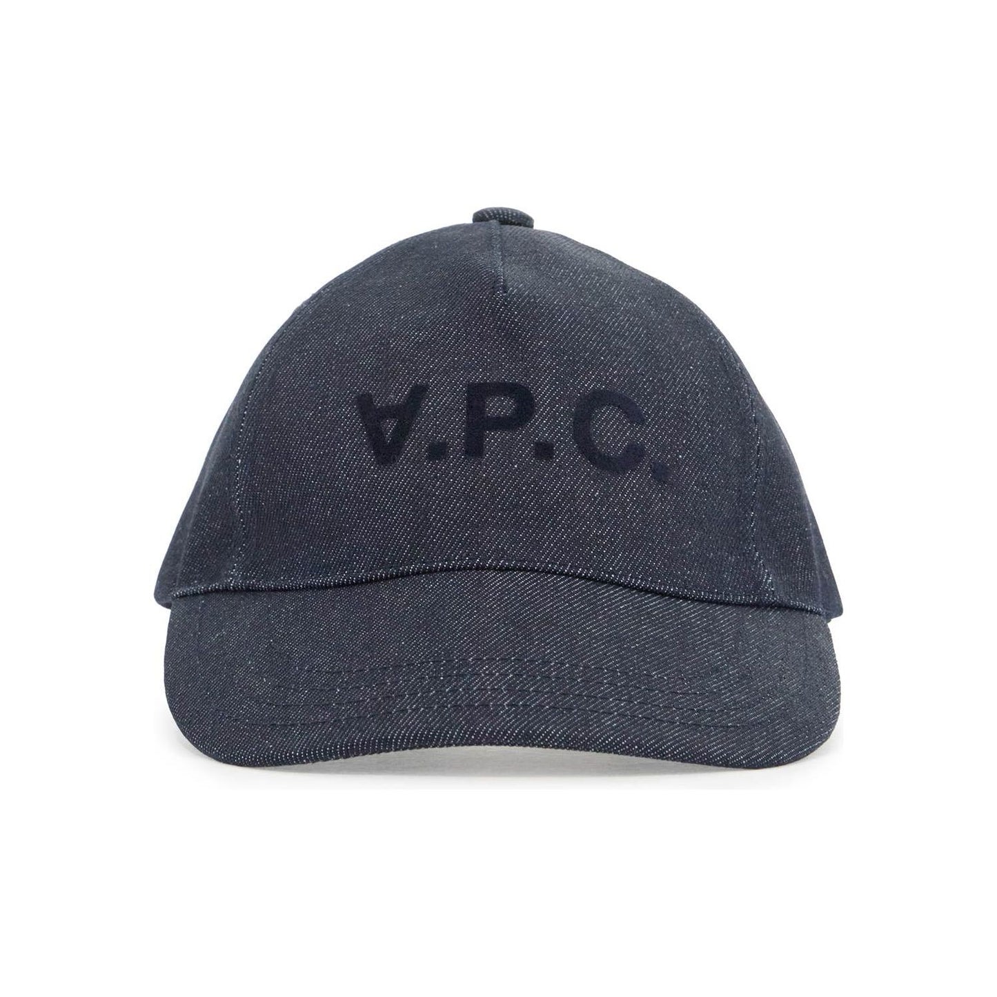 A.P.C. 'eden denim baseball cap for Scarves Hats & Gloves A.P.C.