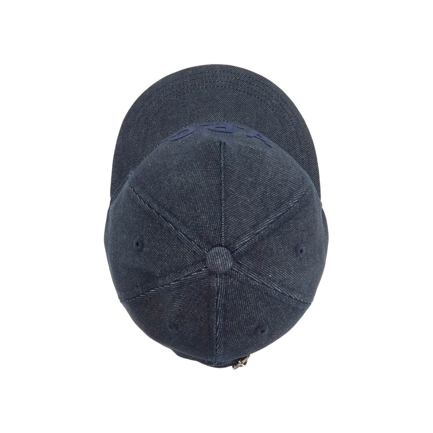 A.P.C. 'eden denim baseball cap for Scarves Hats & Gloves A.P.C.