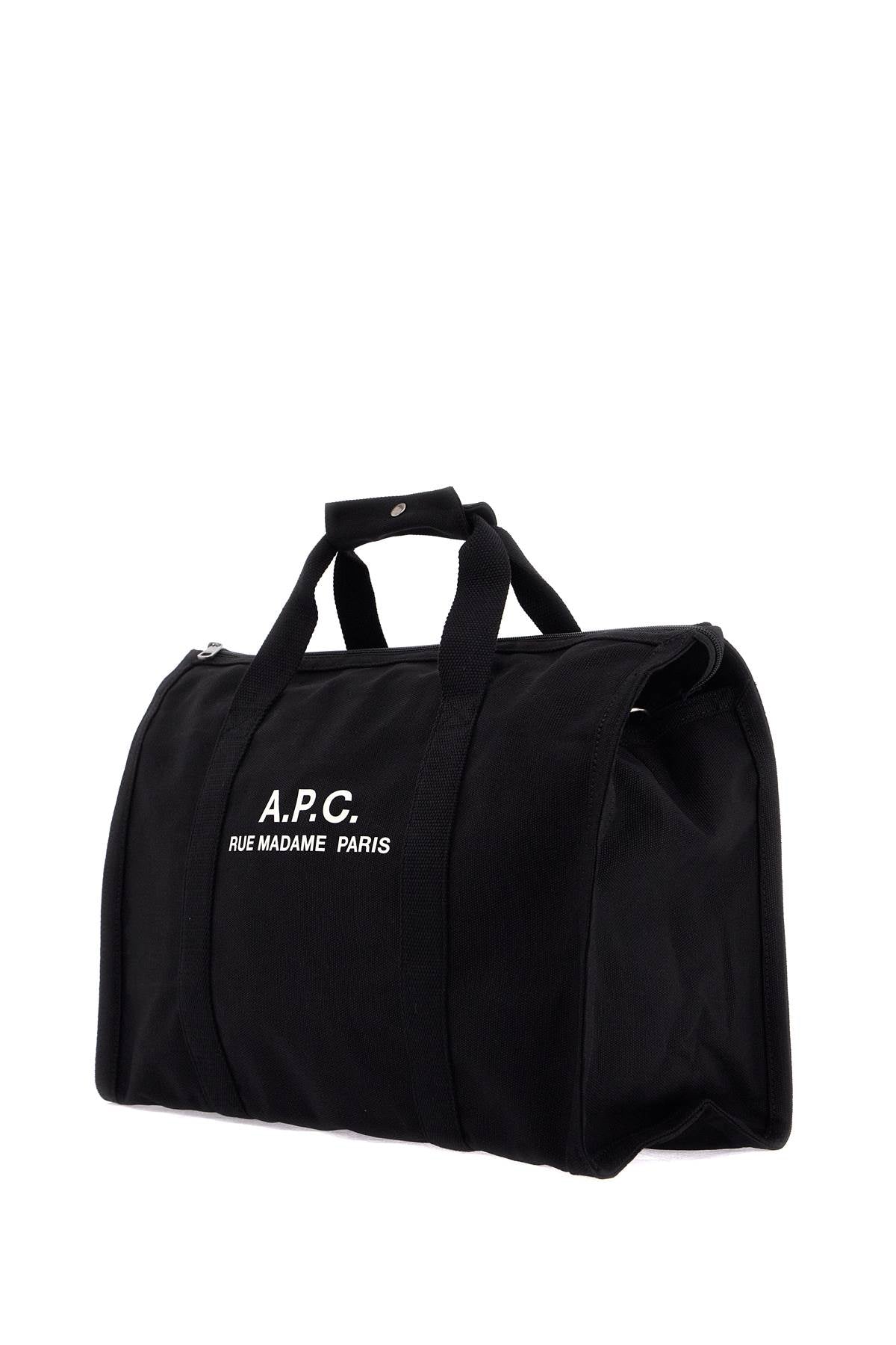 A.P.C. A.P.C. récupération tote bag