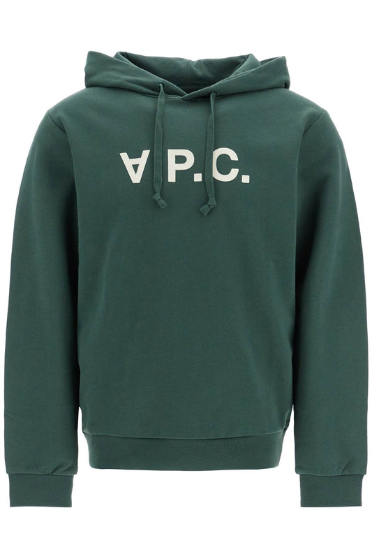 A.P.C. unisex grand vpc hooded sweat