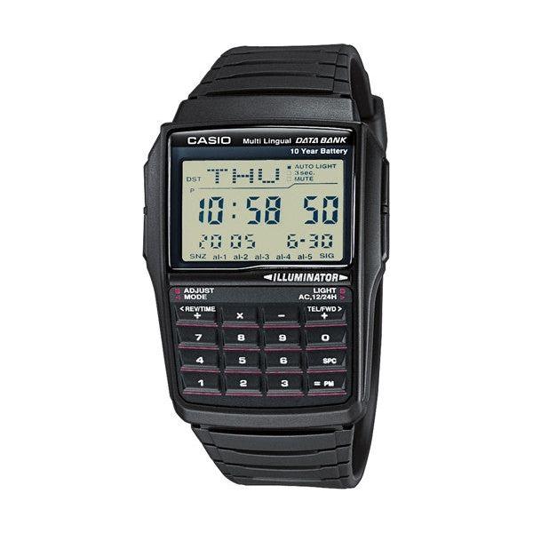 CASIO DATABANK CALCULATOR WATCHES CASIO