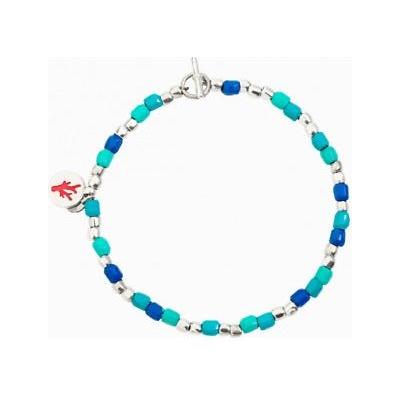 BRACCIALI DODO MOD. DBC1012GRANXSBLMXS DESIGNER FASHION JEWELLERY DODO