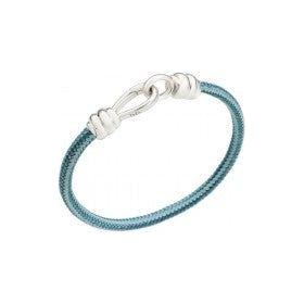 BRACCIALI DODO MOD. DBC2001KNOT0CAZAGM DESIGNER FASHION JEWELLERY DODO