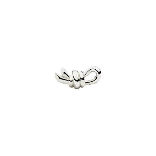 ORECCHINI DODO MOD. DHC3014RKNOT000AG DESIGNER FASHION JEWELLERY DODO